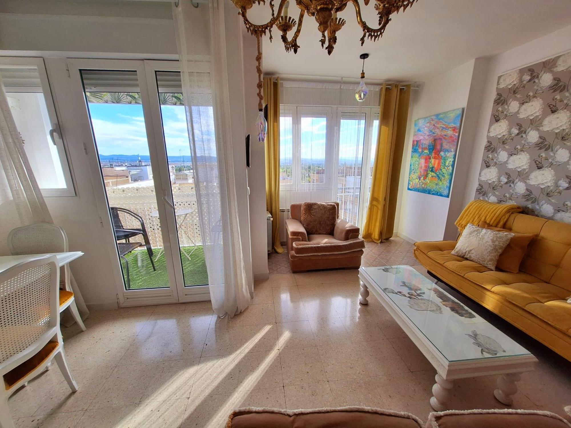 Rosalia 5 Estrellas - Garaje Free - 90M2 Granada Ngoại thất bức ảnh